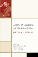 Natsume Soseki - Theory of Literature and Other Critical Writings - 9780231146562 - V9780231146562