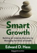 Edward D. Hess - Smart Growth: Form and Consequences - 9780231150507 - V9780231150507