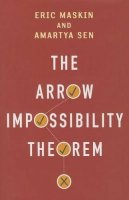 Eric Maskin - The Arrow Impossibility Theorem - 9780231153287 - V9780231153287