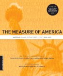 Sarah Burd-Sharps - The Measure of America: American Human Development Report, 2008-2009 - 9780231154956 - V9780231154956