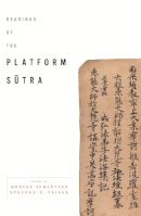 Schlutter - Readings of the Platform Sutra - 9780231158213 - V9780231158213