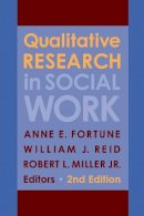 Anne Fortune - Qualitative Research in Social Work - 9780231161381 - V9780231161381