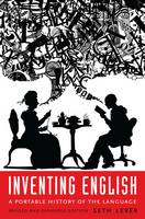 Seth Lerer - Inventing English: A Portable History of the Language - 9780231174473 - V9780231174473