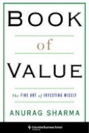 Anurag Sharma - Book of Value: The Fine Art of Investing Wisely - 9780231175425 - V9780231175425