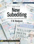Hodgson - New Subediting - 9780240515342 - V9780240515342