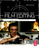 Karel Reisz - Technique of Film Editing - 9780240521855 - V9780240521855