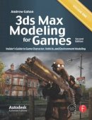 Andrew Gahan - 3ds Max Modeling for Games - 9780240815824 - V9780240815824