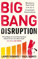 Downes, Larry, Nunes, Paul - Big Bang Disruption: Business Survival in the Age of Constant Innovation - 9780241003534 - V9780241003534
