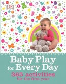 Dk - Baby Play for Every Day - 9780241011645 - V9780241011645