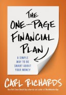 Jr. Carl Richards - The One-Page Financial Plan: A Simple Way To Be Smart About Your Money - 9780241019443 - V9780241019443