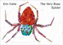 Eric Carle - The Very Busy Spider - 9780241135907 - V9780241135907