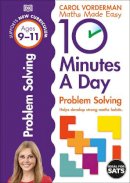 Carol Vorderman - 10 Minutes a Day Problem Solving KS2 Ages 9-11: Ages 9-11 - 9780241183878 - V9780241183878