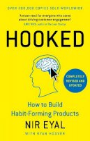 Nir Eyal - Hooked: How to Build Habit-Forming Products - 9780241184837 - V9780241184837