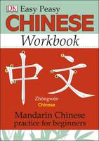 Elinor Greenwood - Easy Peasy Chinese Workbook - 9780241184950 - V9780241184950