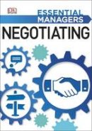  - Negotiating (Essential Managers) - 9780241186237 - V9780241186237