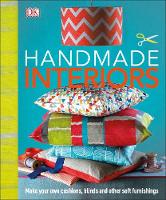Dk - Handmade Interiors - 9780241186381 - V9780241186381