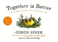 Simon Sinek - Together is Better - 9780241187296 - V9780241187296