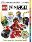 Grange, Emma, Peet, Rosie - LEGO Ninjago Ultimate Factivity Collection - 9780241196458 - 9780241196458