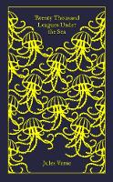 Jules Verne - Twenty Thousand Leagues Under the Sea - 9780241198773 - 9780241198773