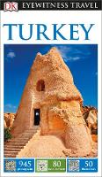 Dk Travel - DK Eyewitness Travel Guide Turkey - 9780241208212 - V9780241208212