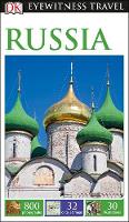 Dk Travel - DK Eyewitness Russia Travel Guide - 9780241209707 - V9780241209707