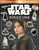  - Star Wars Rogue One Ultimate Sticker Encyclopedia - 9780241232453 - KTG0016135
