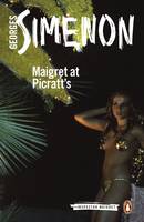 Georges Simenon - Maigret at Picratt's (Inspector Maigret) - 9780241240281 - 9780241240281
