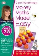 Carol Vorderman - Money Maths Made Easy - 9780241241370 - V9780241241370
