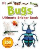 Dk - Bugs Ultimate Sticker Book - 9780241247372 - V9780241247372