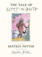 Beatrix Potter - The Tale of Kitty In Boots - 9780241247594 - V9780241247594