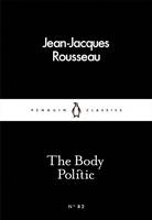 Jean-Jacques Rousseau - The Body Politic - 9780241252017 - V9780241252017