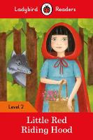 Roger Hargreaves - Little Red Riding Hood - Ladybird Readers Level 2 - 9780241254462 - V9780241254462