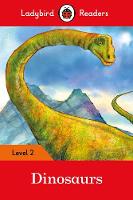 Roger Hargreaves - Dinosaurs - Ladybird Readers Level 2 - 9780241254479 - V9780241254479