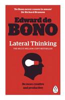 Edward De Bono - Lateral Thinking: A Textbook of Creativity - 9780241257548 - V9780241257548