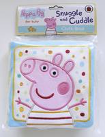  - Peppa Pig: Snuggle and Cuddle - 9780241260340 - V9780241260340