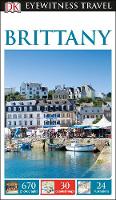 Dk Travel - DK Eyewitness Travel Guide Brittany - 9780241273586 - V9780241273586