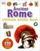 Dk - Ancient Rome Ultimate Sticker Book - 9780241283738 - V9780241283738