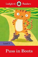 Roger Hargreaves - Puss in Boots - Ladybird Readers Level 3 - 9780241284070 - V9780241284070
