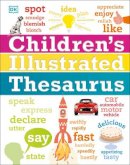 DK - Children's Illustrated Thesaurus (Childrens Thesaurus) - 9780241286975 - V9780241286975