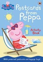 Peppa Pig - Peppa Pig: Postcards from Peppa - 9780241294628 - KKD0006973