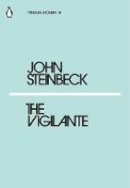 Mr John Steinbeck - The Vigilante - 9780241338957 - 9780241338957