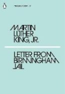 Jr. Martin Luther King - Letter from Birmingham Jail - 9780241339466 - 9780241339466