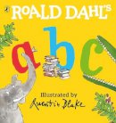 Dahl, Roald - Roald Dahl's ABC - 9780241370308 - V9780241370308