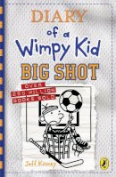 Kinney, Jeff - Diary of a Wimpy Kid: Big Shot (Book 16) - 9780241396650 - 9780241396650