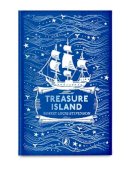 Stevenson, Robert Louis - Treasure Island: Puffin Clothbound Classics - 9780241411216 - 9780241411216
