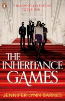 Barnes, Jennifer Lynn - The Inheritance Games - 9780241476178 - 9780241476178