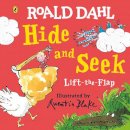 Roald Dahl - Roald Dahl: Lift-the-Flap Hide and Seek - 9780241481554 - V9780241481554