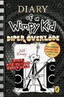 Jeff Kinney - Diary Of A Wimpy Kid Diper Overlode Bo - 9780241618110 - 9780241618110