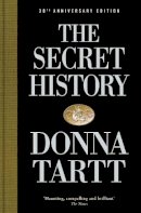 Donna Tartt - The Secret History: 30th anniversary edition - 9780241621905 - V9780241621905