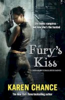Karen Chance - Fury's Kiss - 9780241952658 - V9780241952658